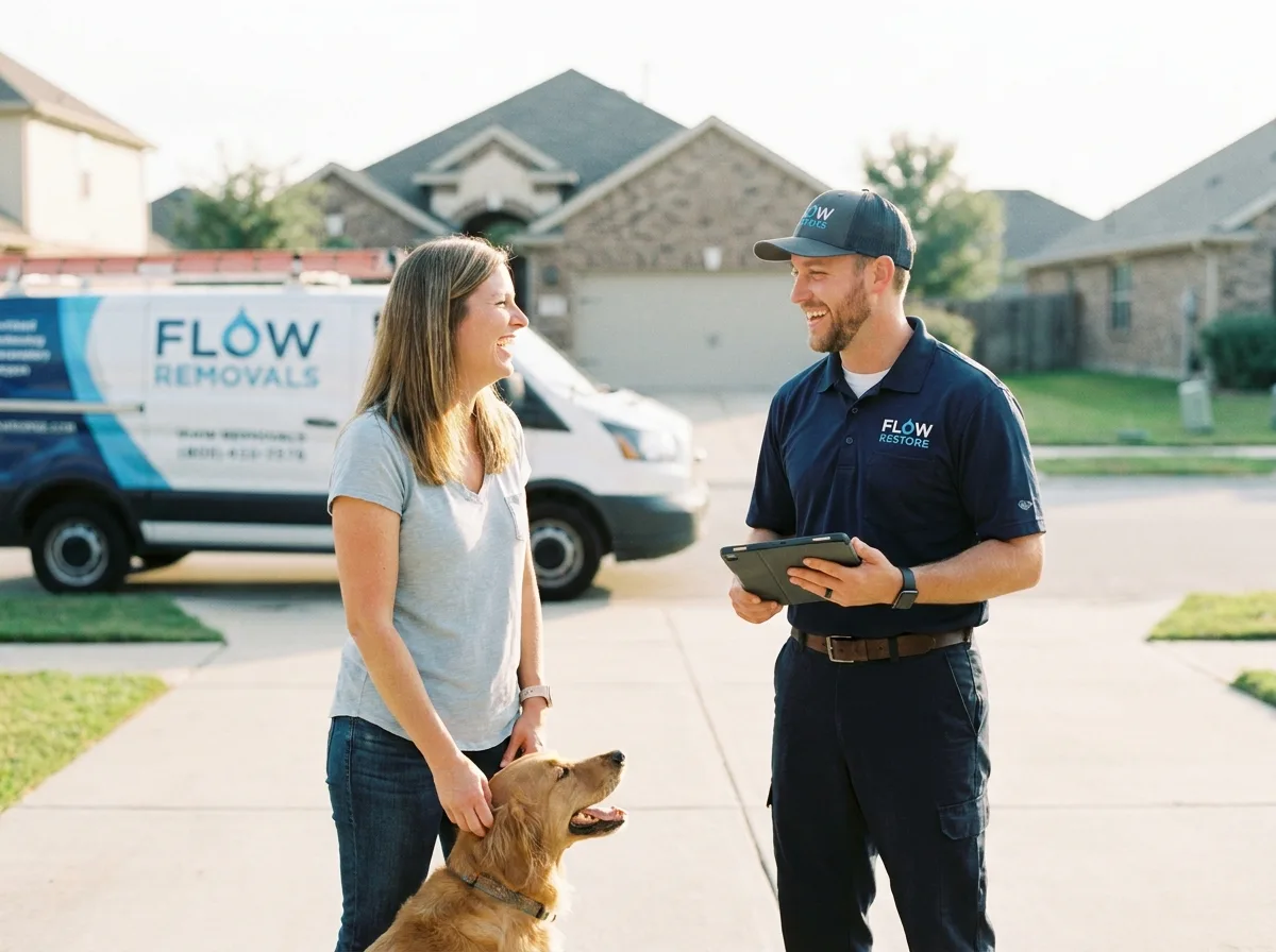 Water Removal Ladora, IA FAQs